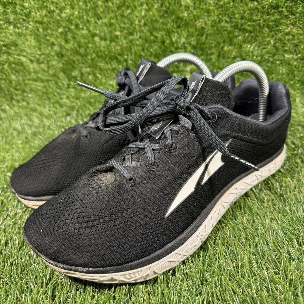 Altra Escalante 2.5 Shoes Womens Size 8.5 Black Sneakers Running Athletic Gym
